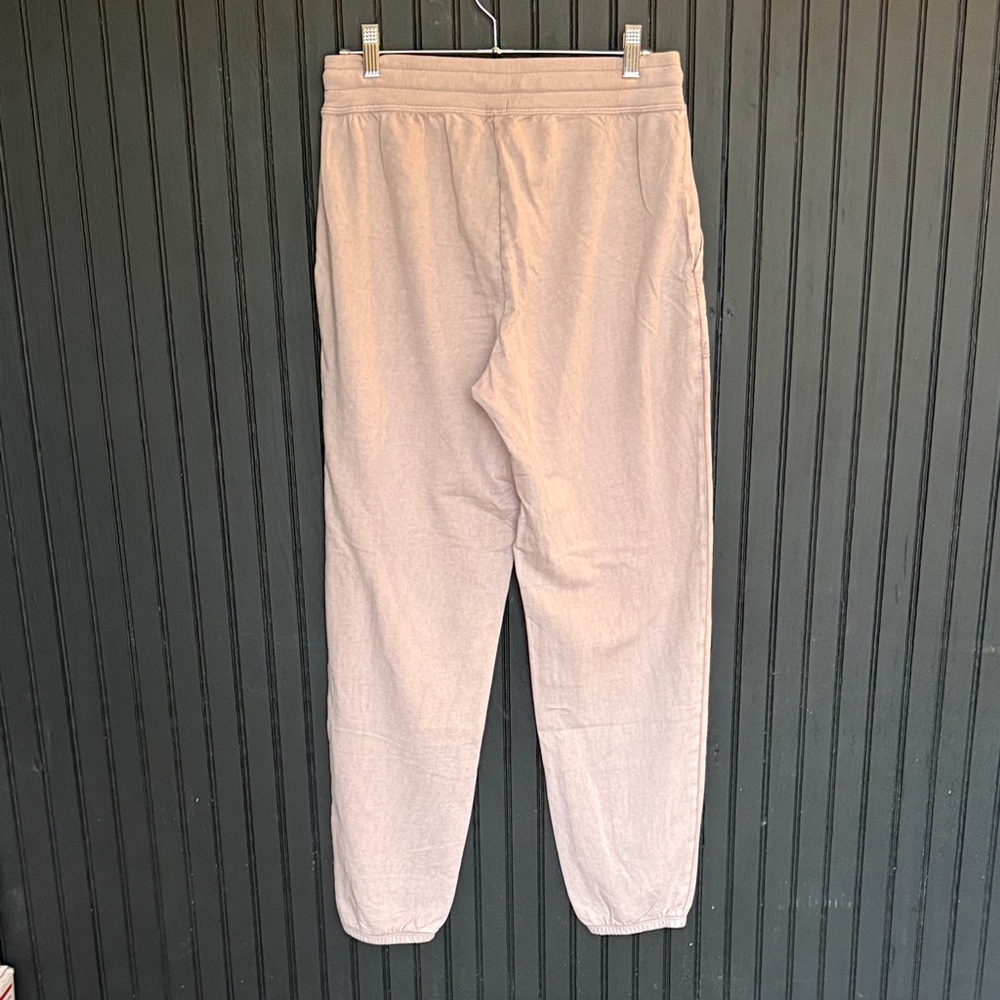 Aerie Blush Joggers - Picture 2 of 6